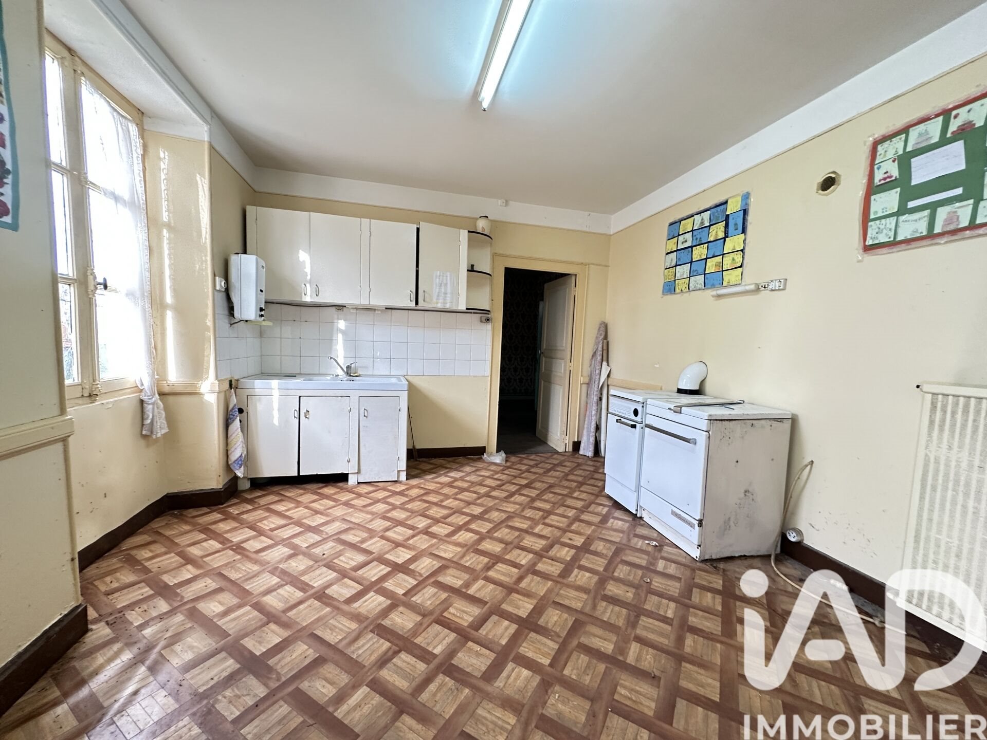 Maison à vendre, 219m², Limalonges