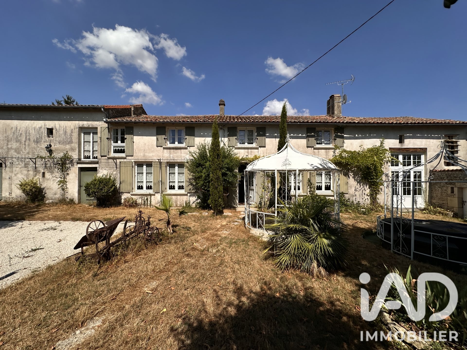 Maison à vendre, 155m², Valdelaume