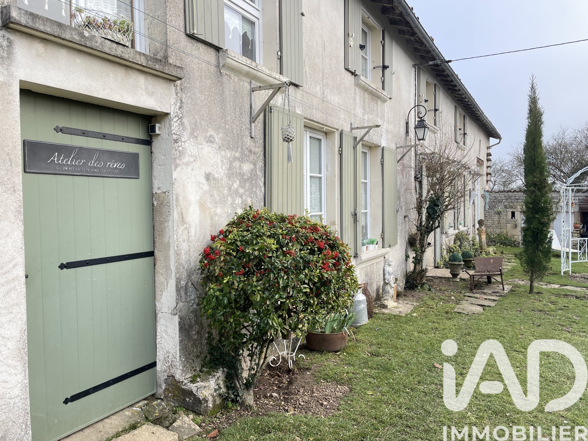 Maison à vendre, 155m², Valdelaume