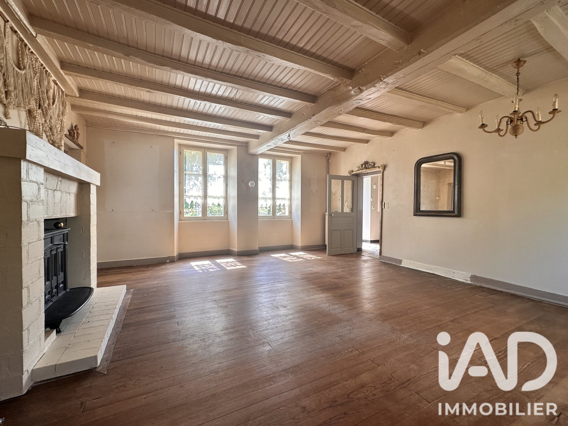 Maison à vendre, 155m², Valdelaume