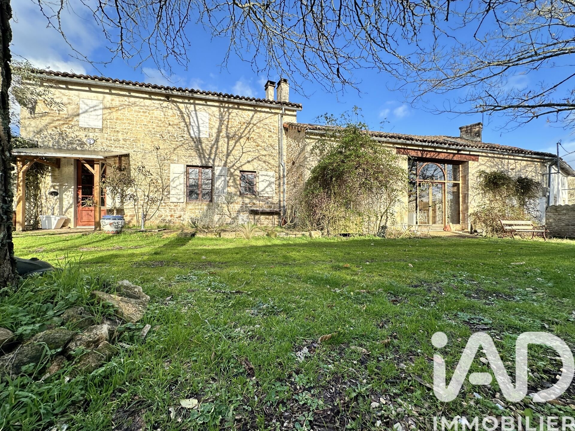 Maison à vendre, 202m², La Chapelle-Pouilloux
