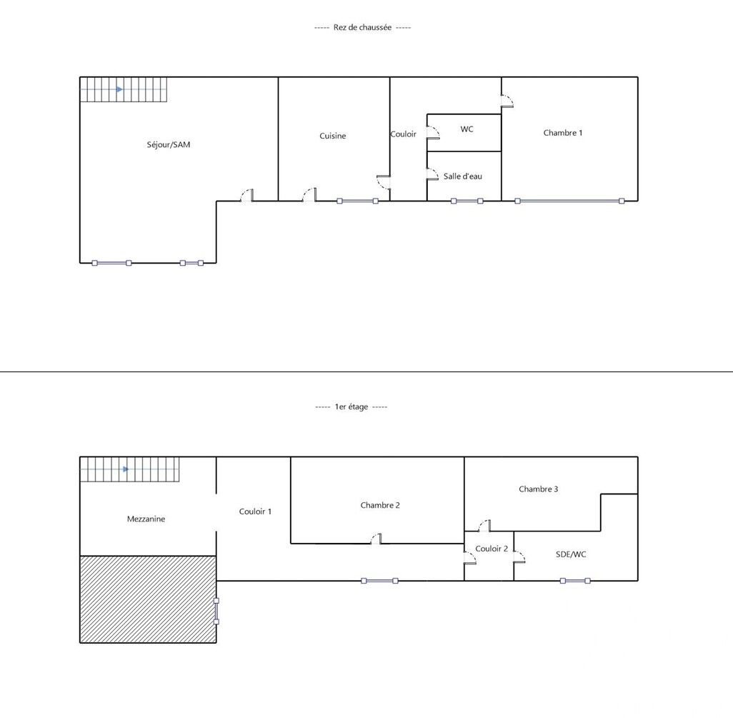 Maison à vendre, 158m², Chef-Boutonne