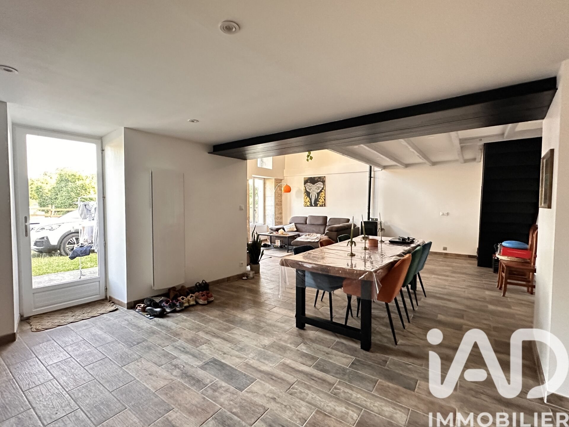 Maison à vendre, 158m², Chef-Boutonne