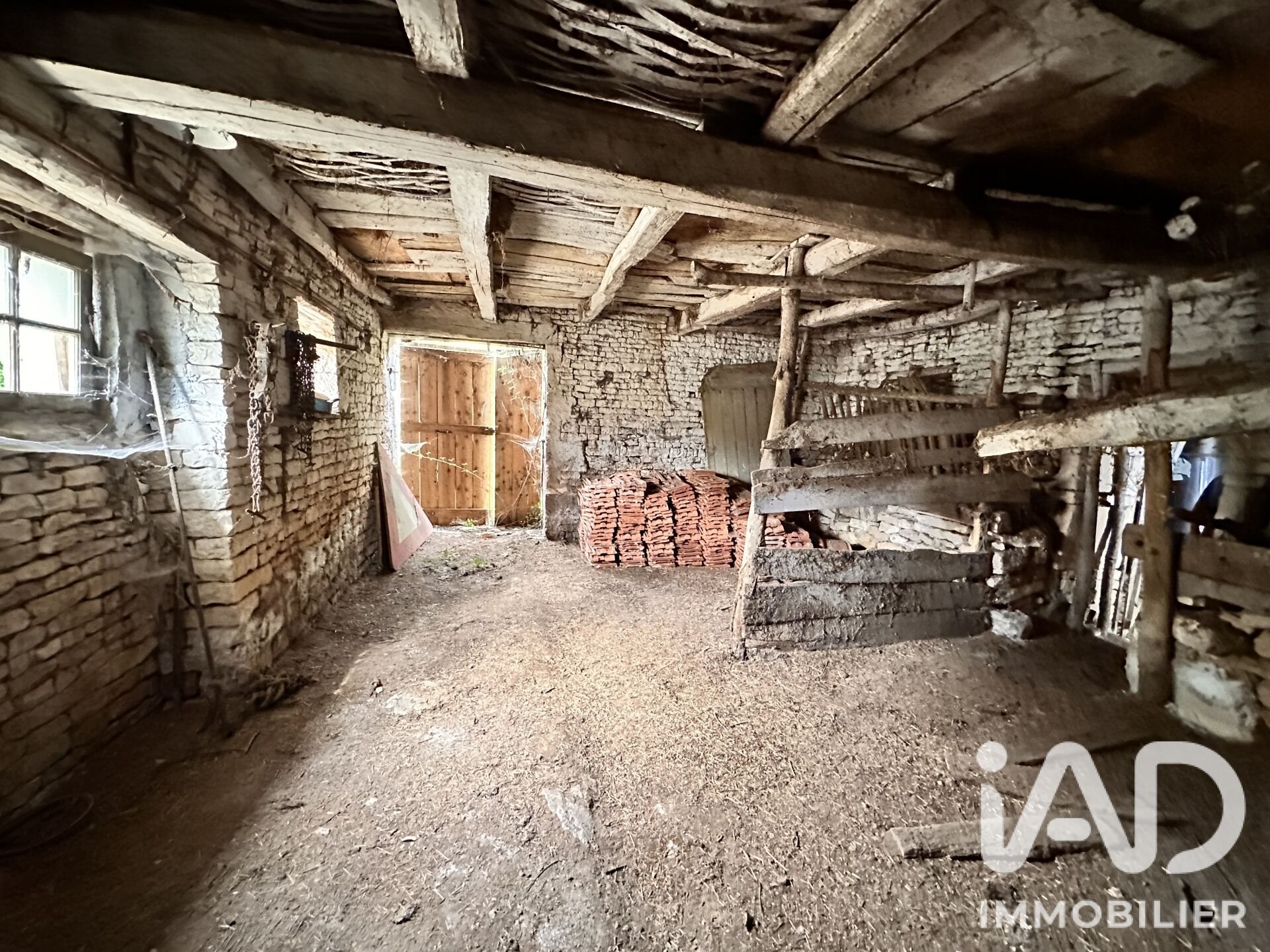 Maison à vendre, 90m², Chaunay