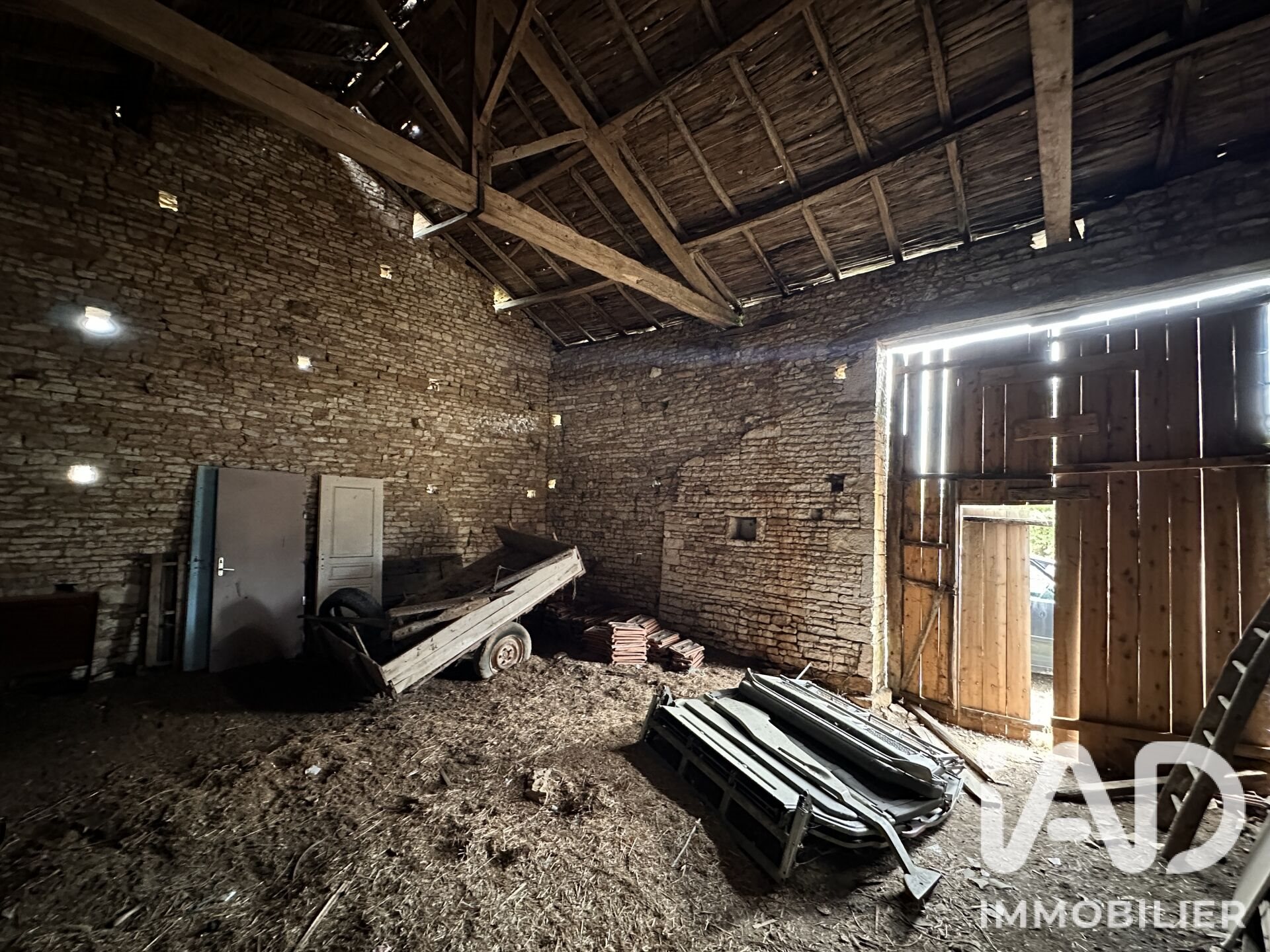 Maison à vendre, 90m², Chaunay