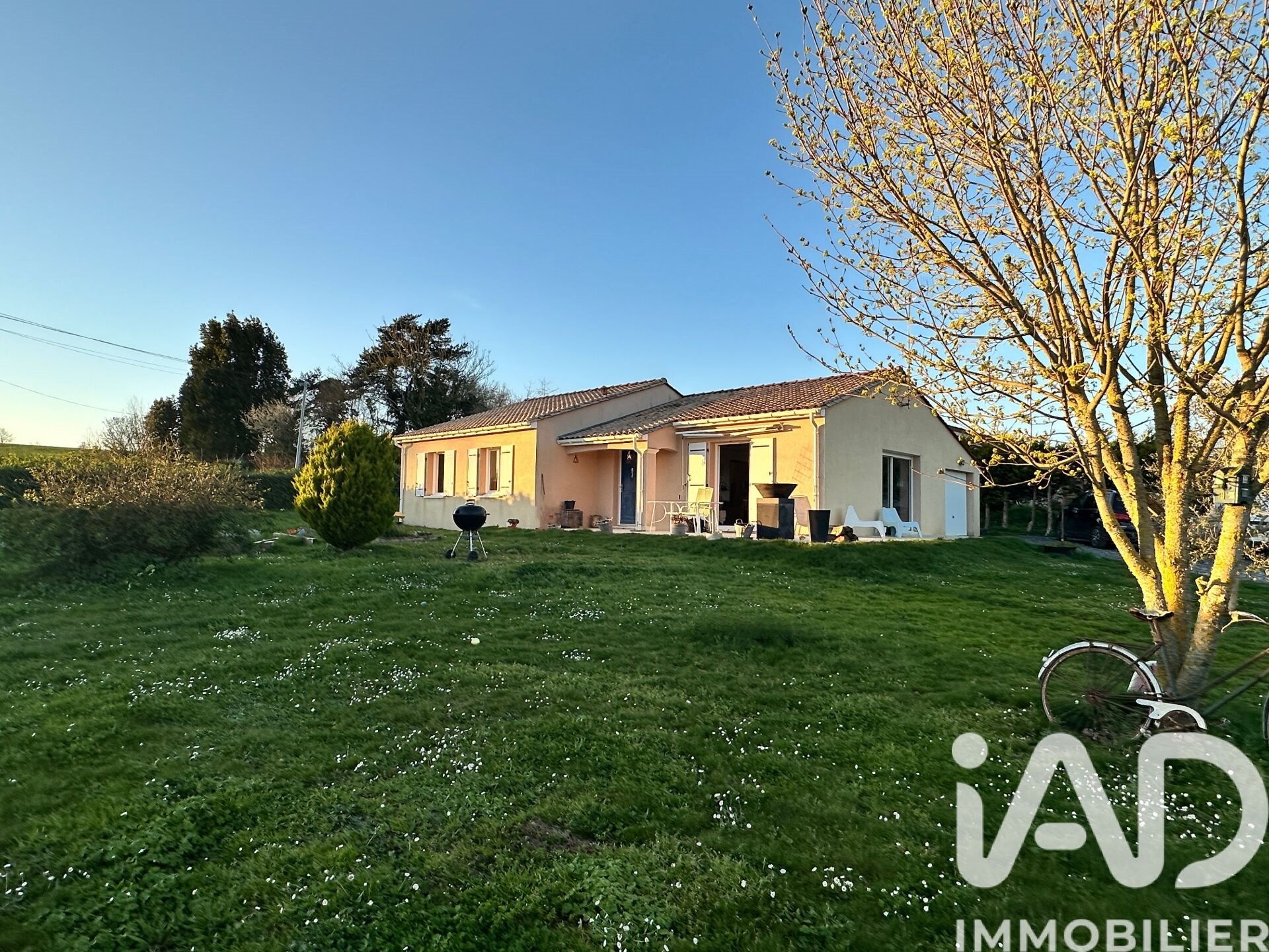 Maison à vendre, 96m², Taizé-Aizie