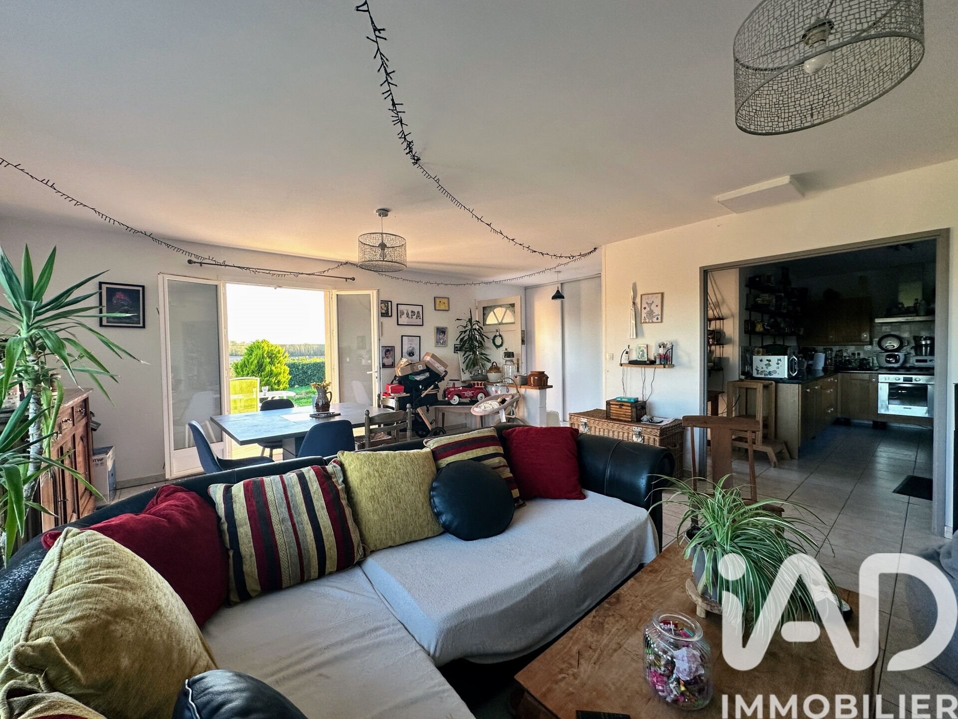 Maison à vendre, 96m², Taizé-Aizie
