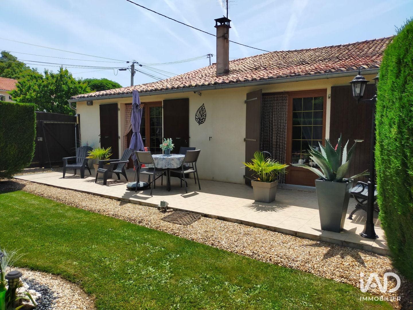 Maison à vendre, 123m², Chef-Boutonne
