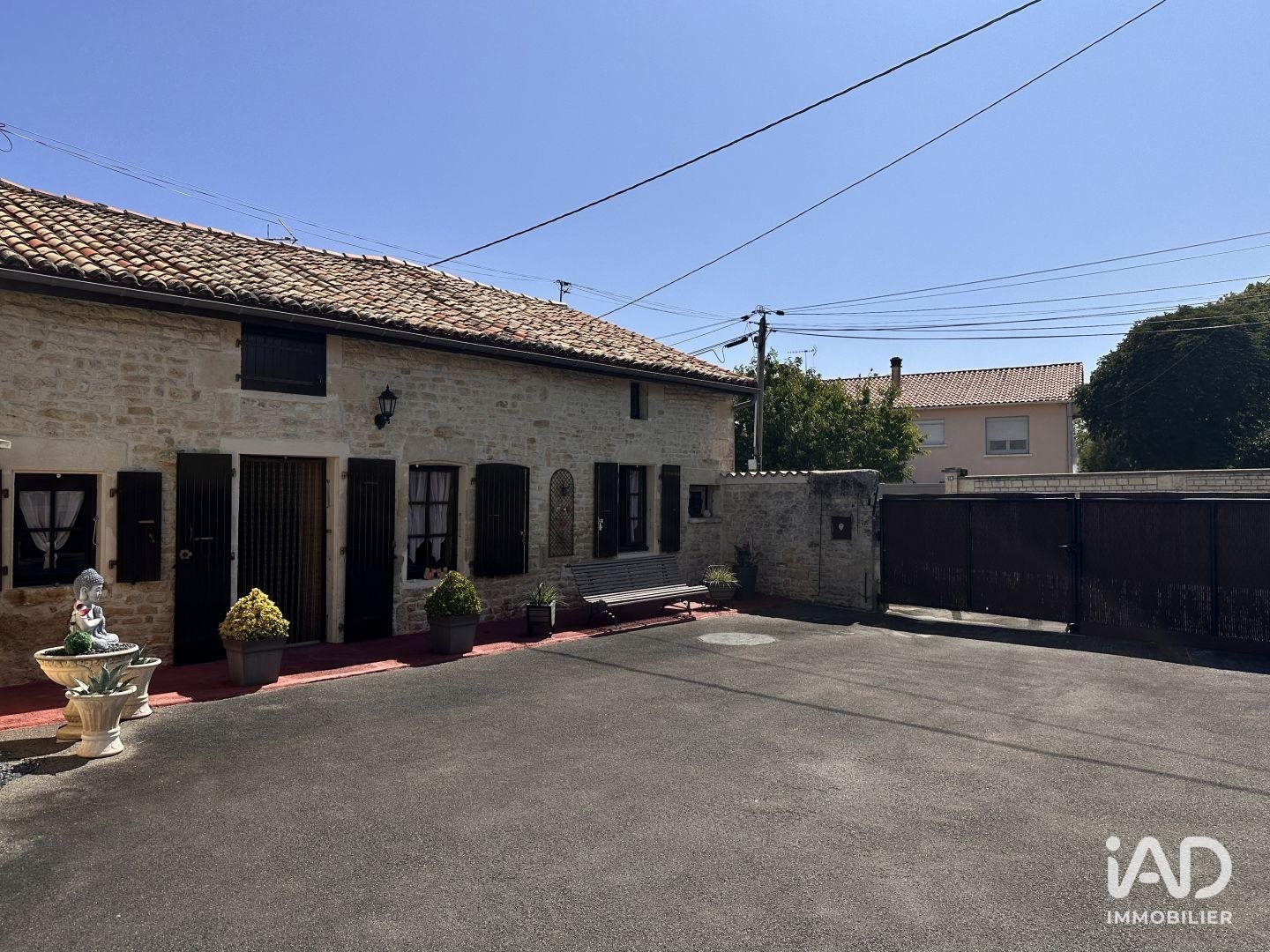 Maison à vendre, 123m², Chef-Boutonne