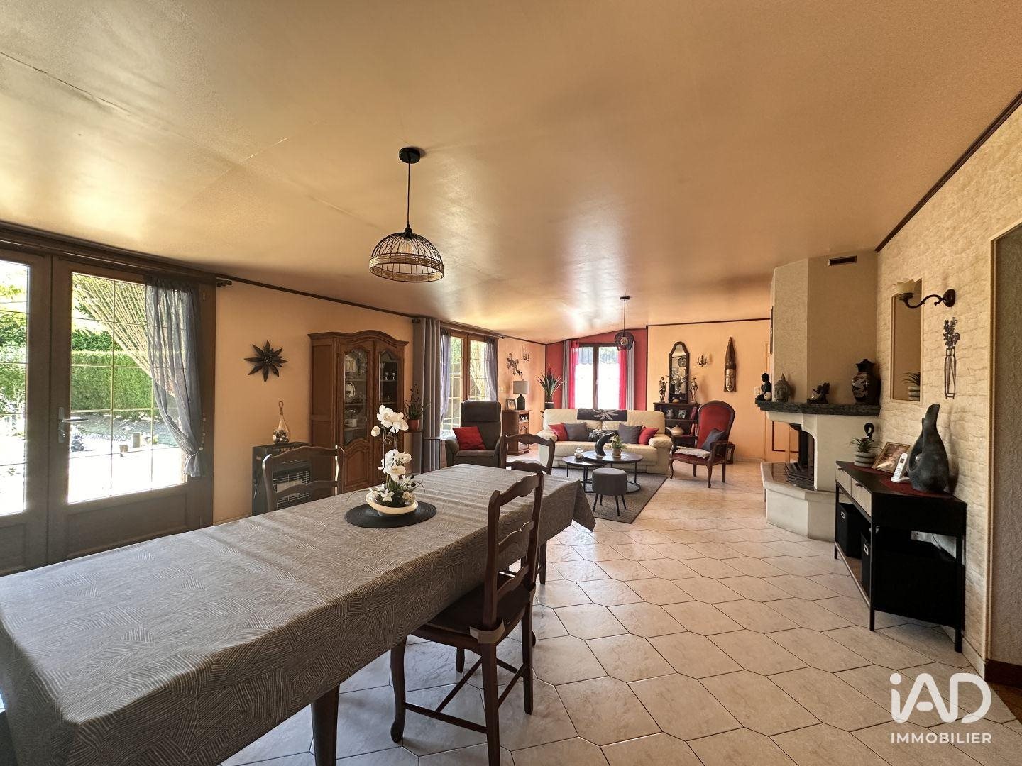 Maison à vendre, 123m², Chef-Boutonne
