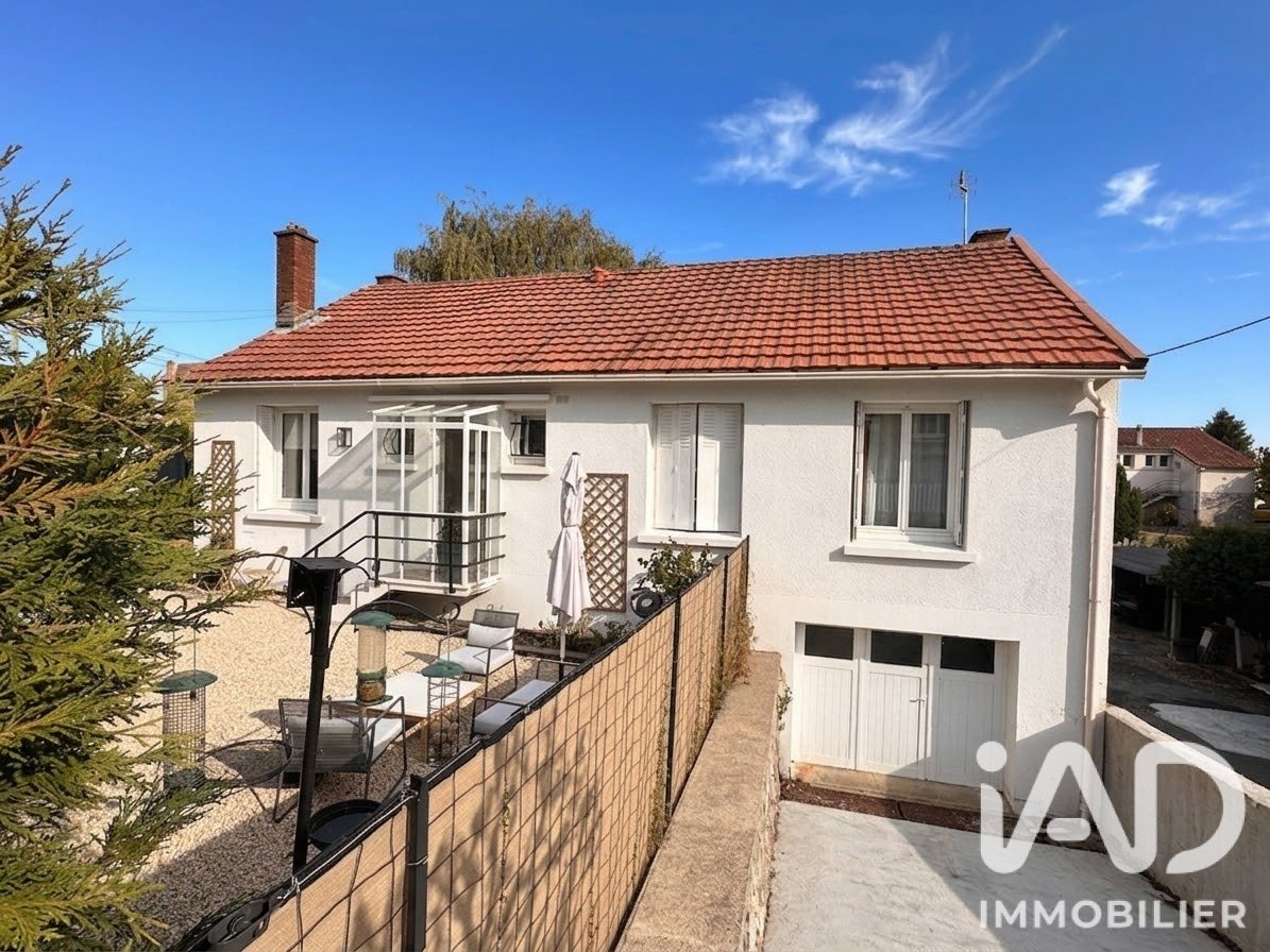 Maison à vendre, 82m², Civray