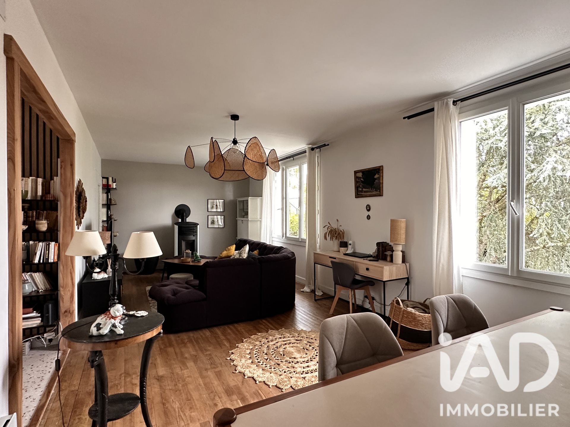 Maison à vendre, 82m², Civray