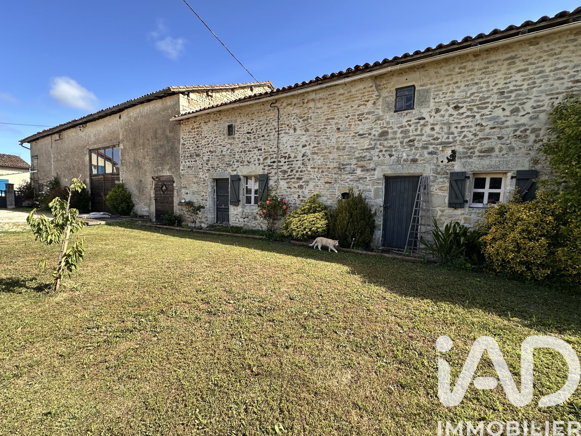 Maison à vendre, 163m², Sauzé-entre-Bois