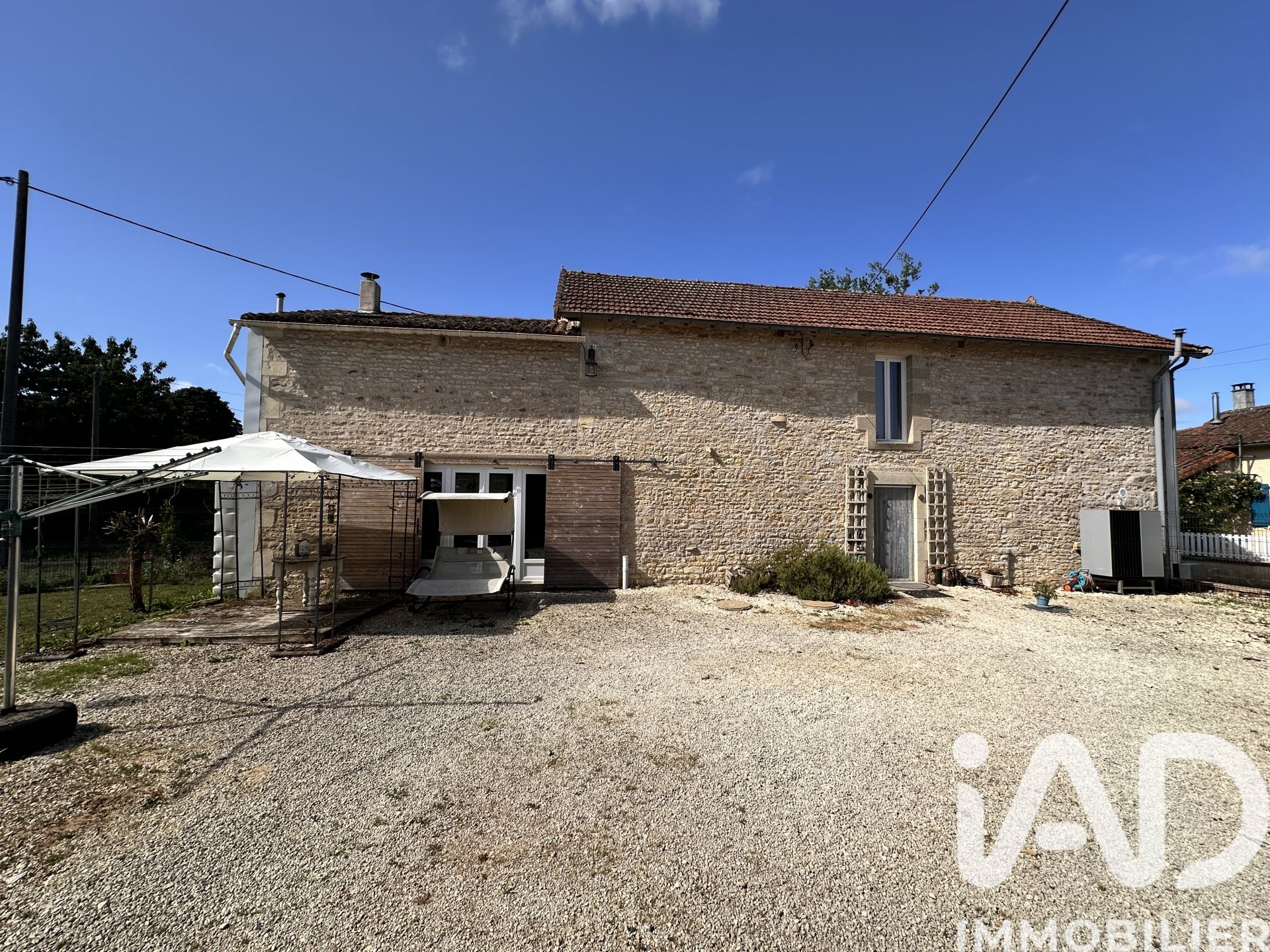 Maison à vendre, 163m², Sauzé-entre-Bois
