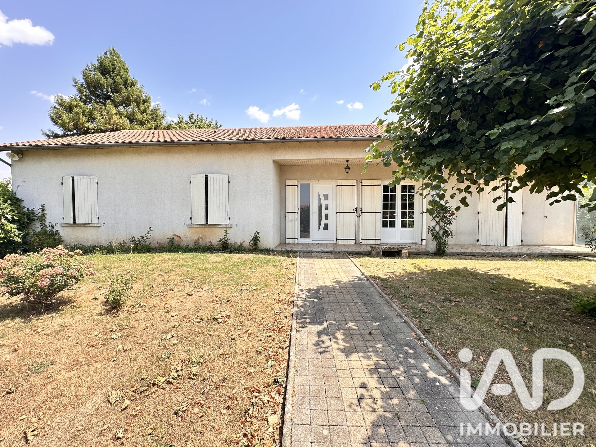 Maison à vendre, 140m², Chaunay