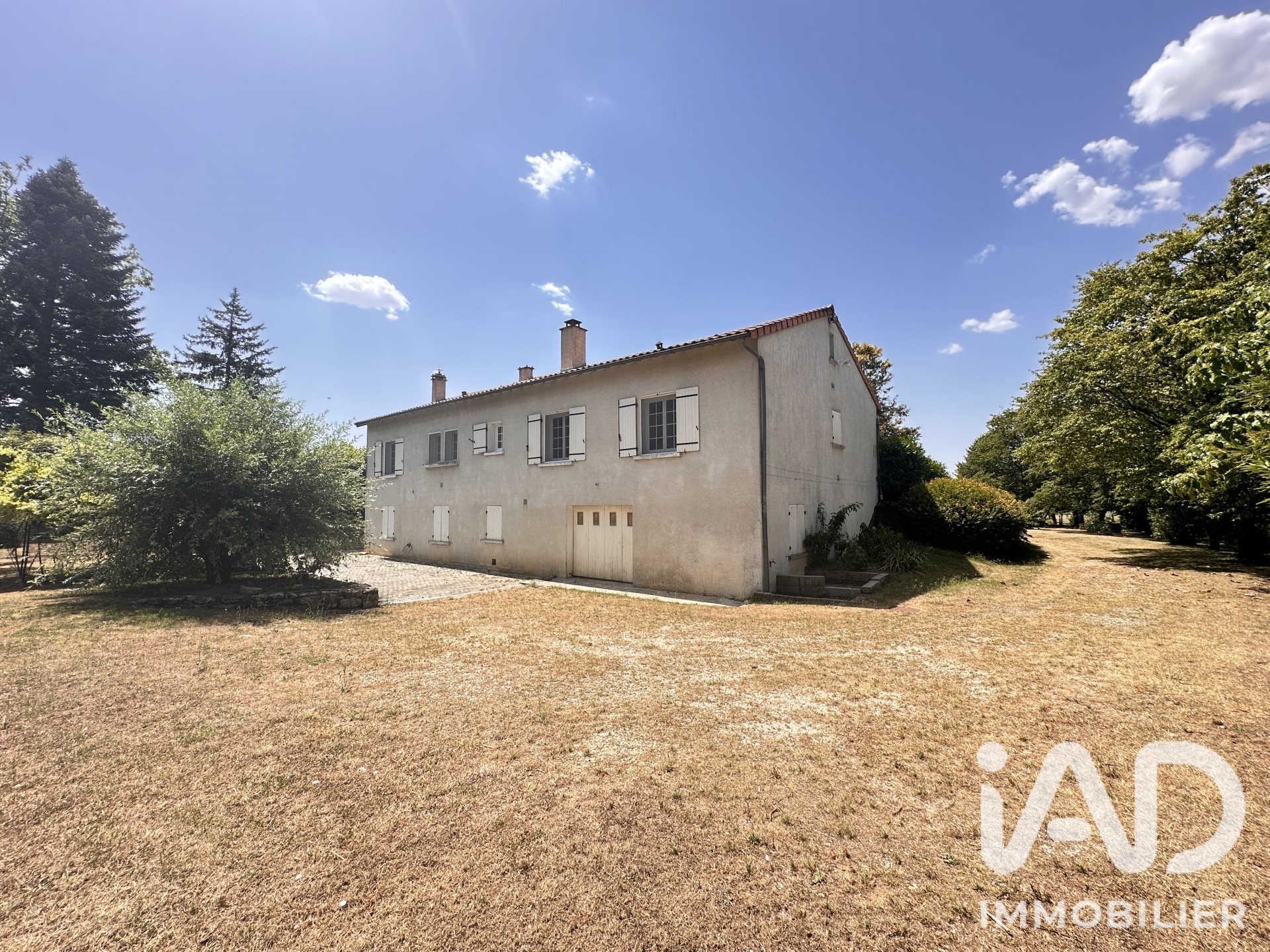 Maison à vendre, 140m², Chaunay