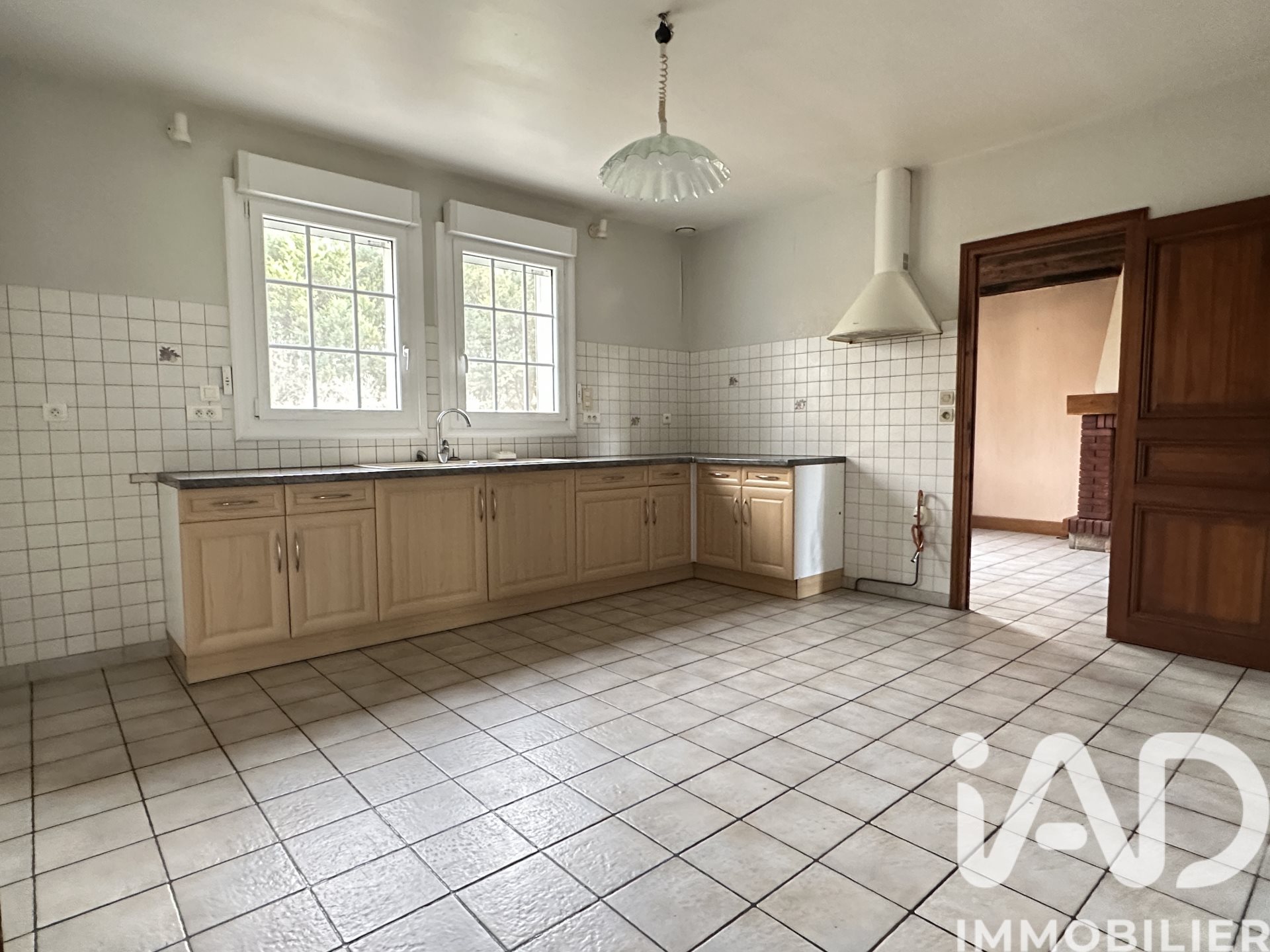 Maison à vendre, 140m², Chaunay