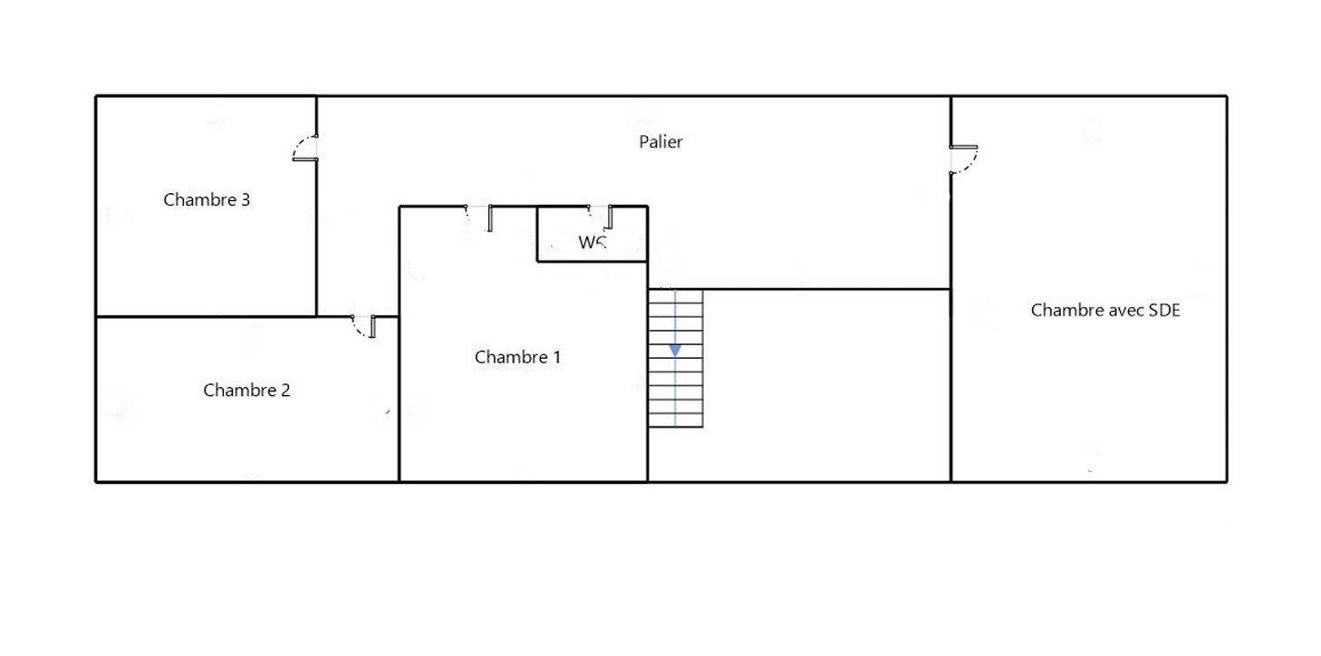 Maison à vendre, 198m², Brux