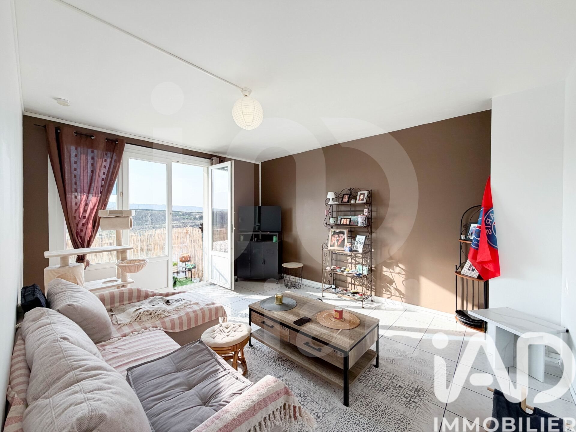 Appartement à vendre, 57m², Noyon