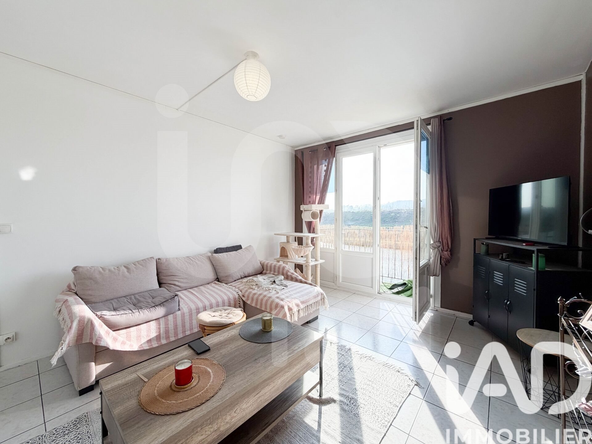 Appartement à vendre, 57m², Noyon