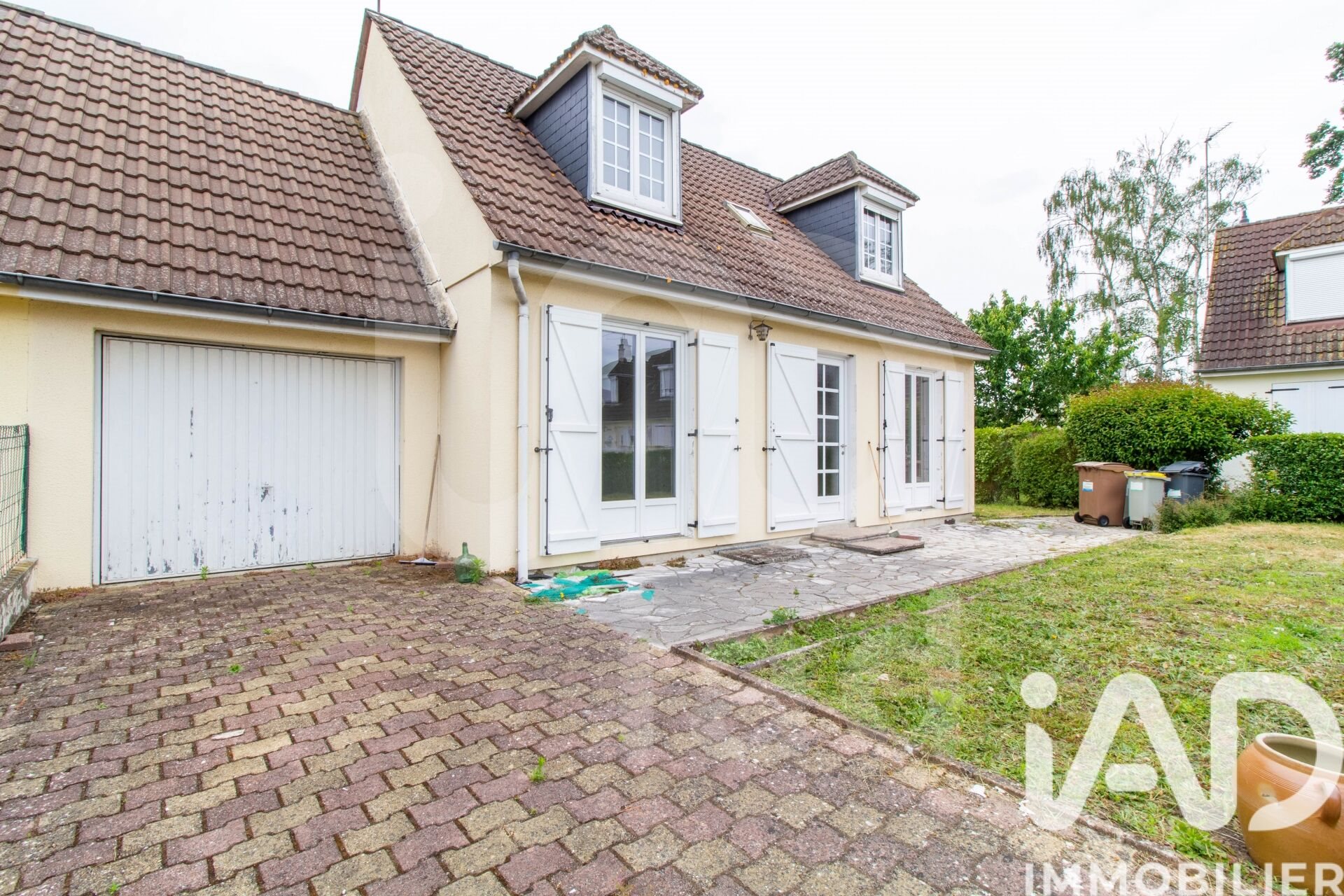 Maison à vendre, 94m², Le Plessis-Brion