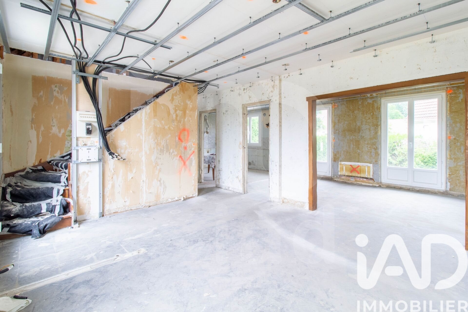 Maison à vendre, 94m², Le Plessis-Brion