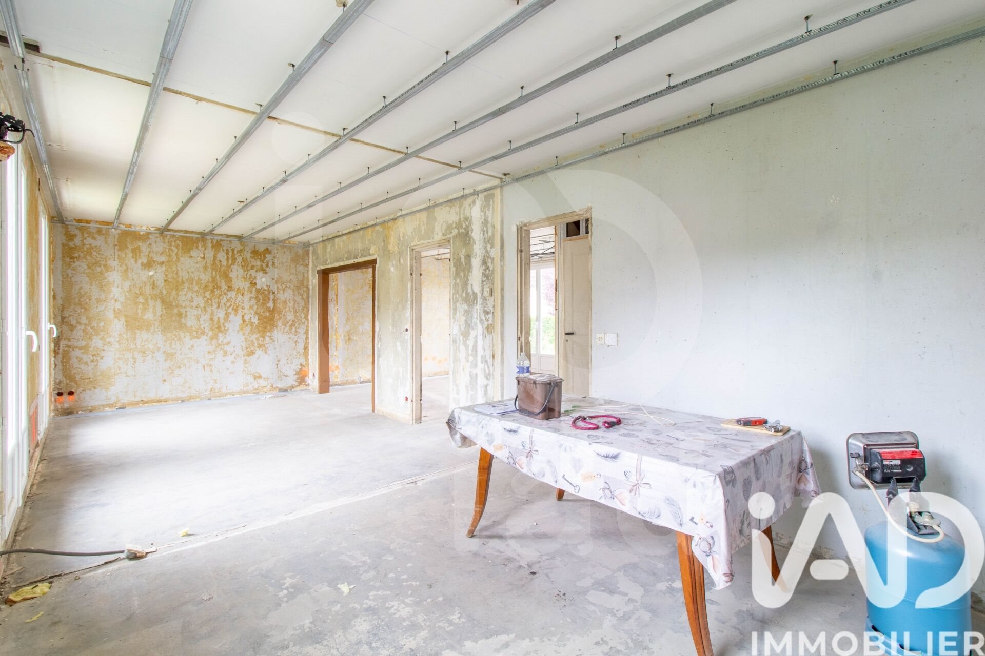 Maison à vendre, 94m², Le Plessis-Brion