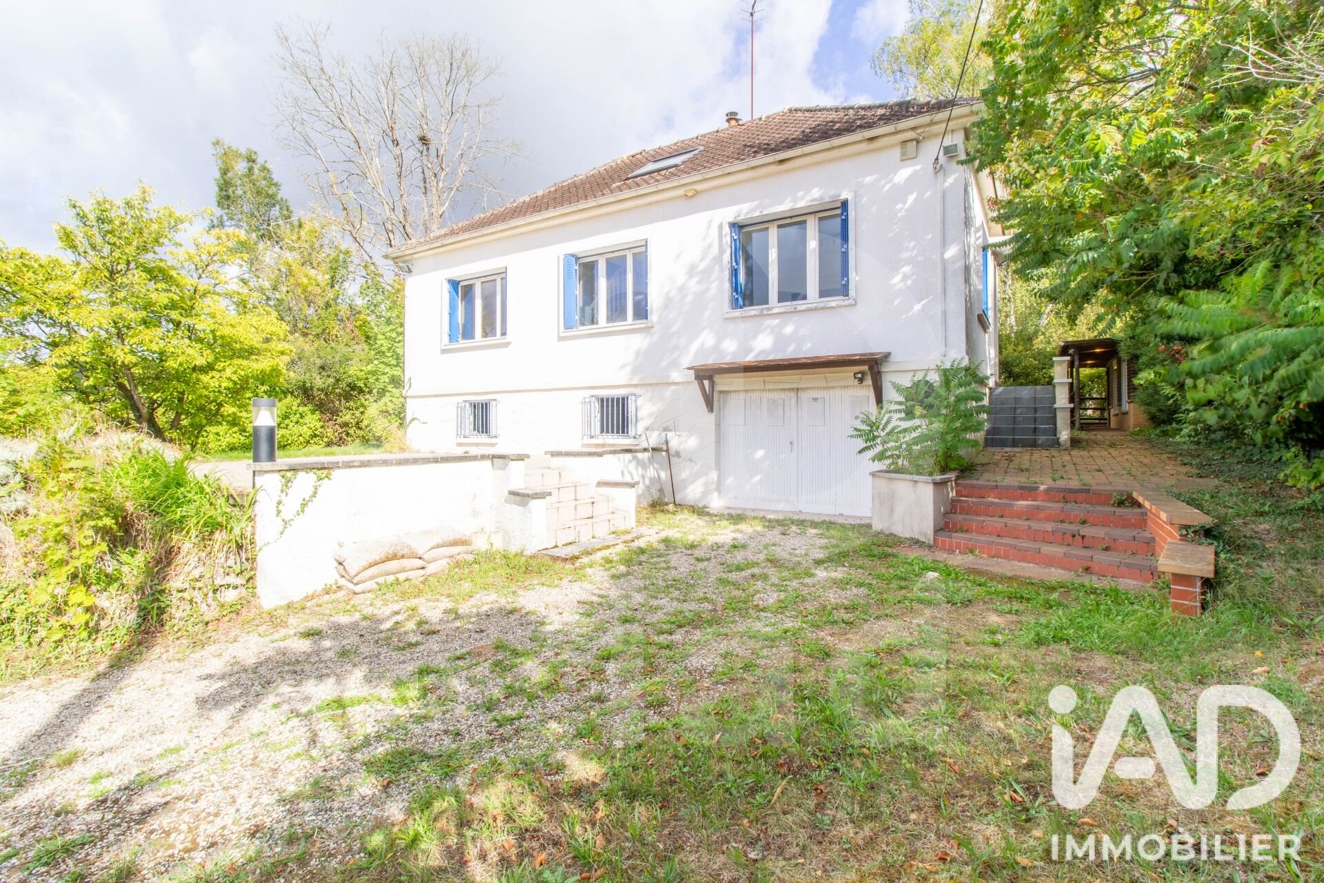 Maison à vendre, 70m², Berneuil-sur-Aisne