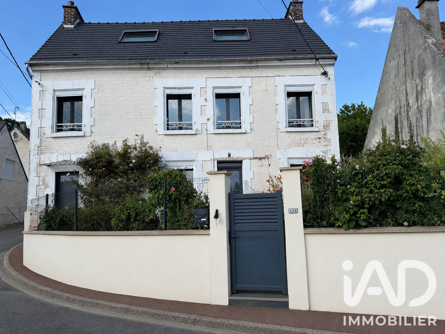 Maison à vendre, 134m², Ribécourt-Dreslincourt