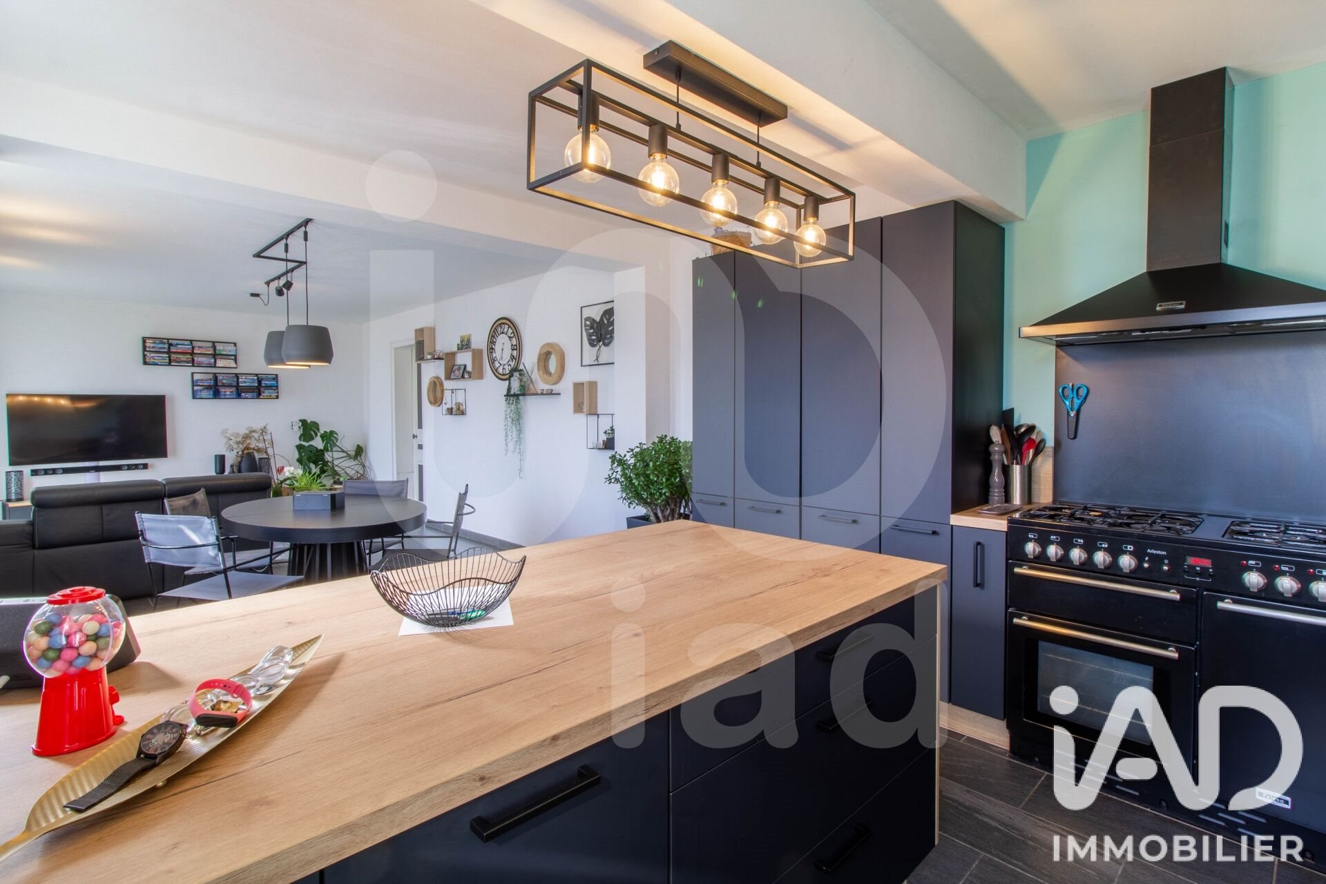 Maison à vendre, 134m², Ribécourt-Dreslincourt