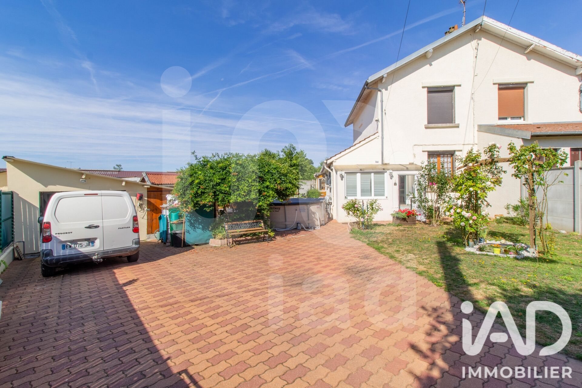 Maison à vendre, 115m², Thourotte