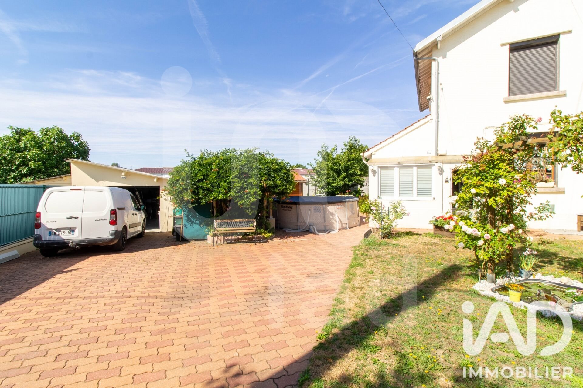 Maison à vendre, 115m², Thourotte