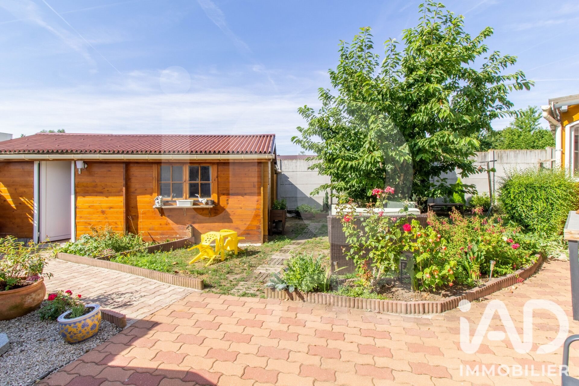 Maison à vendre, 115m², Thourotte