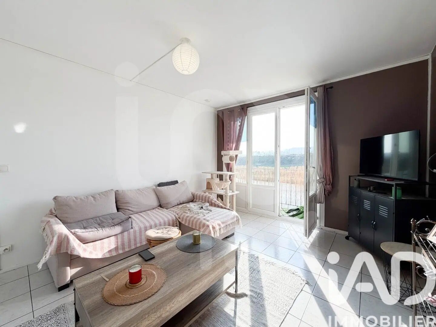 Appartement à vendre, 57m², Noyon