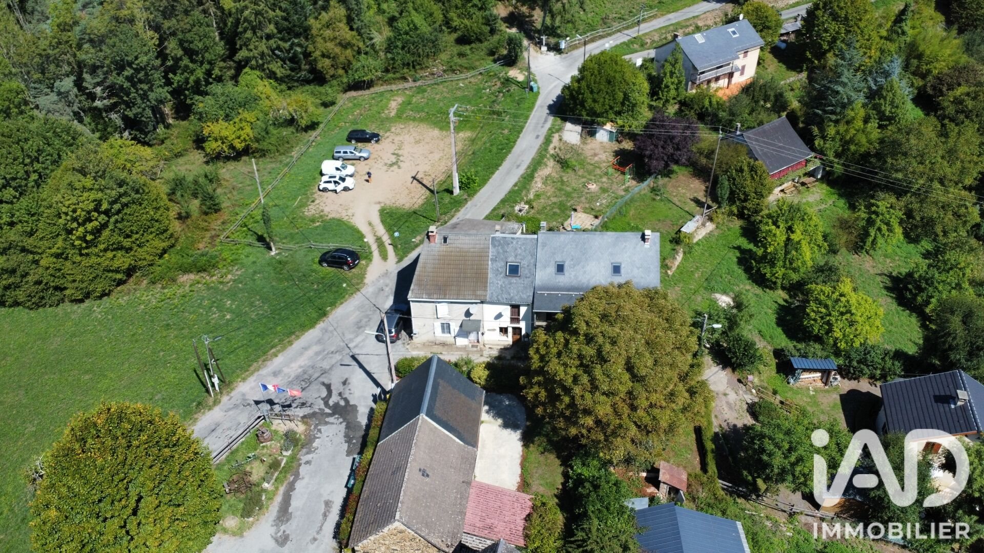 Maison à vendre, 66m², Aleu