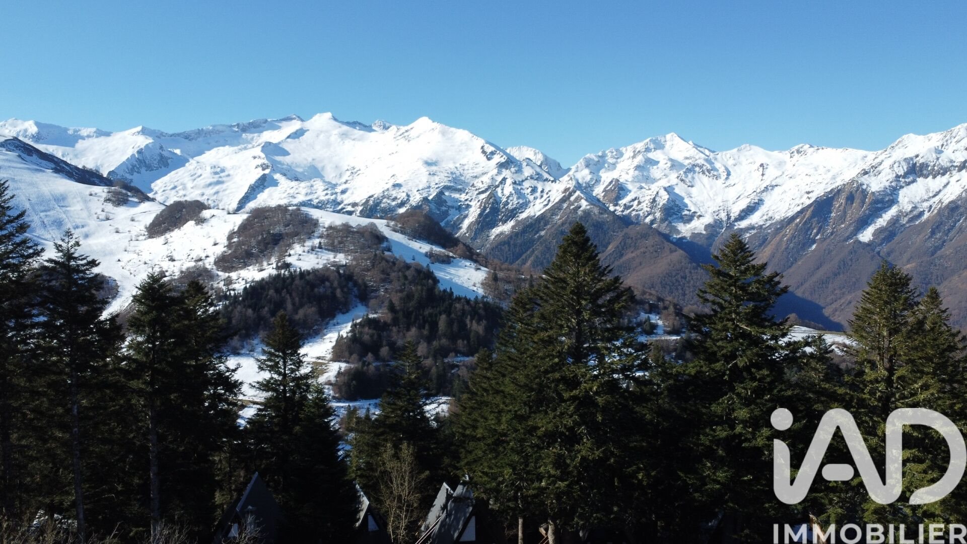 Appartement à vendre, 32m², Ustou
