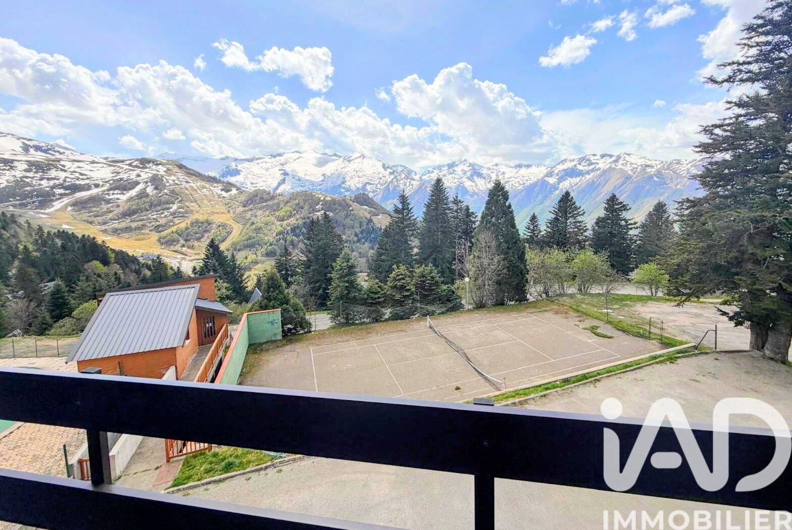 Appartement à vendre, 32m², Ustou