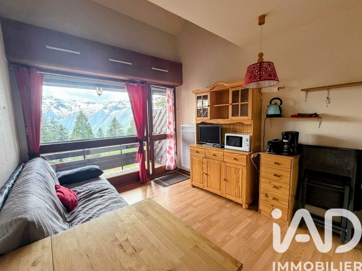 Appartement à vendre, 32m², Ustou
