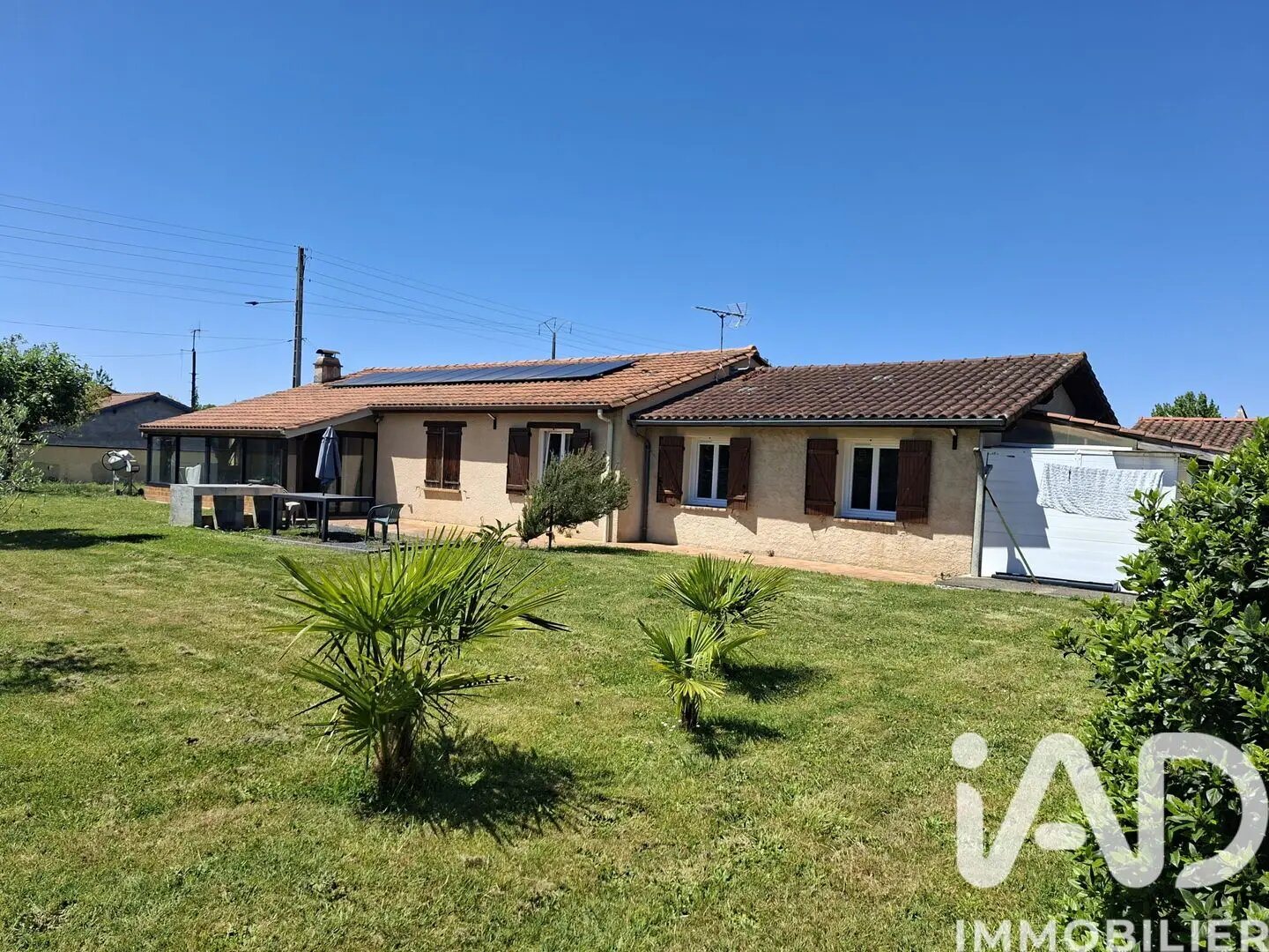 Maison à vendre, 153m², Aureilhan