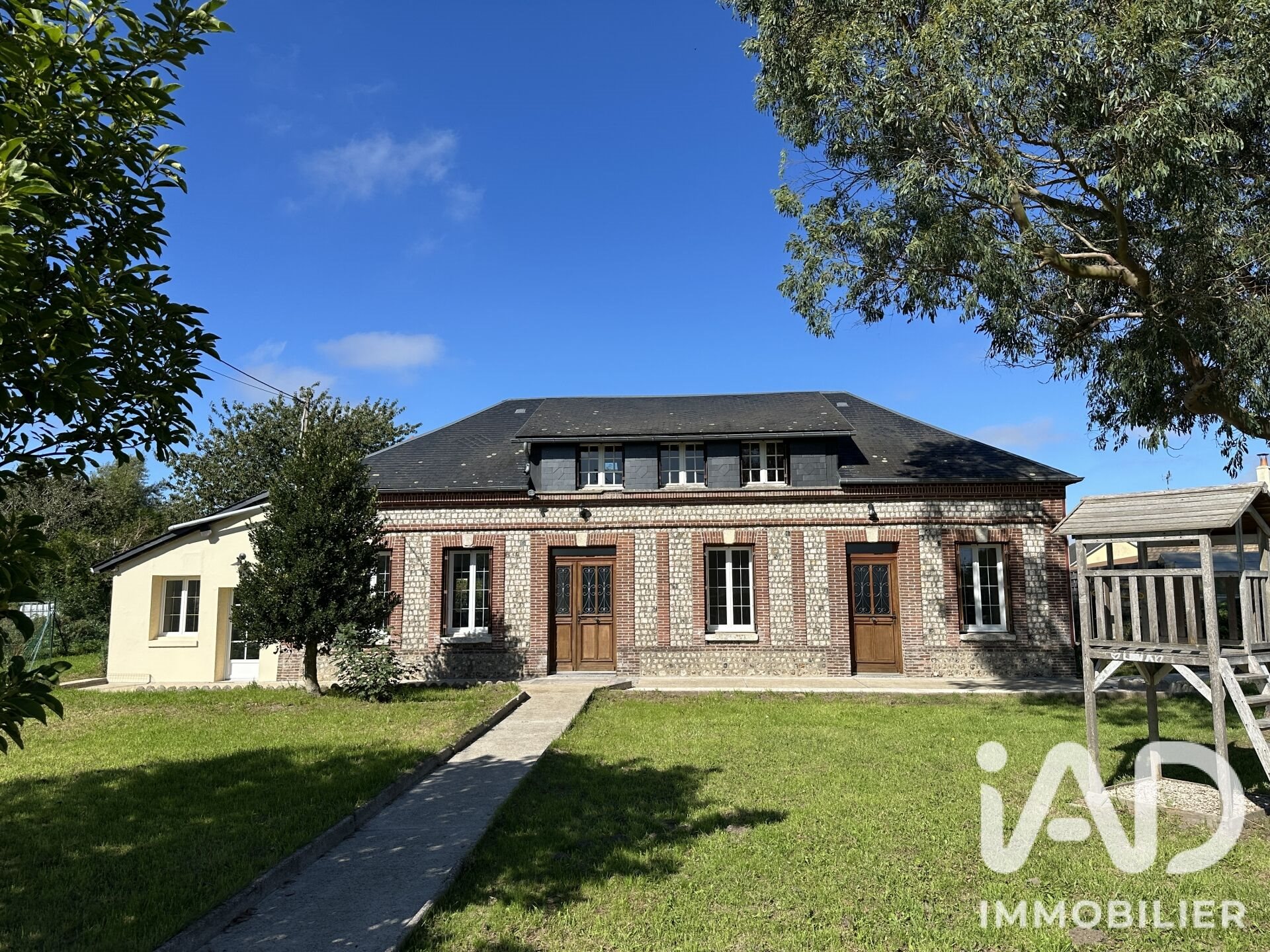 Maison à vendre, 151m², Thérouldeville