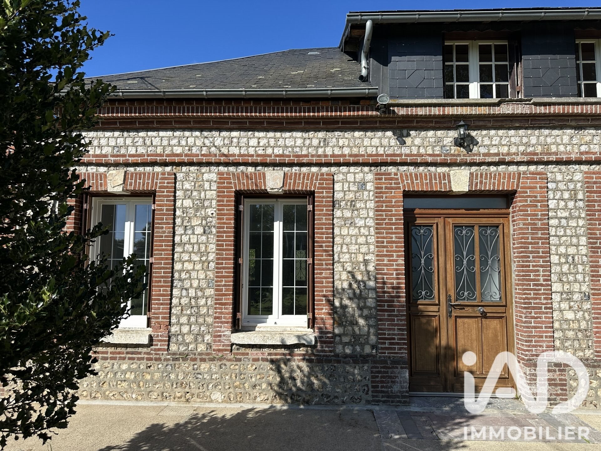 Maison à vendre, 151m², Thérouldeville