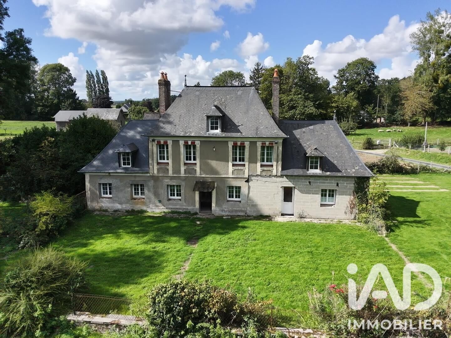 Maison à vendre, 150m², Doudeville