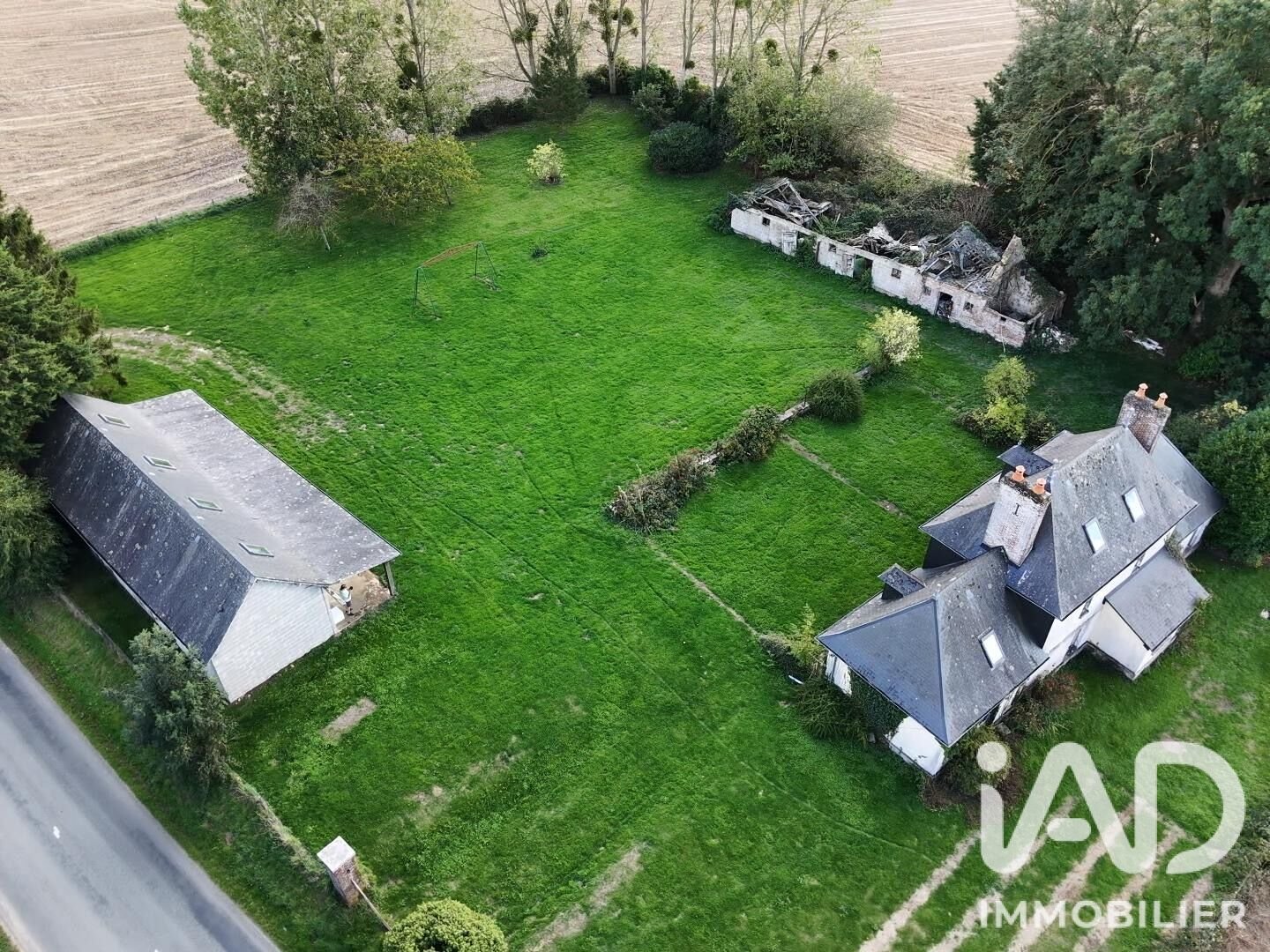 Maison à vendre, 150m², Doudeville