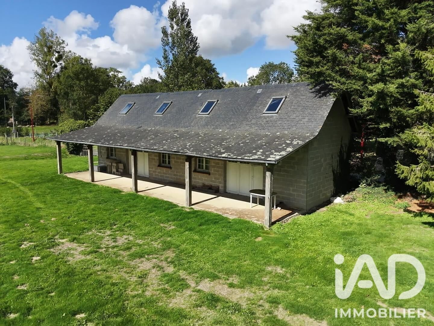 Maison à vendre, 150m², Doudeville