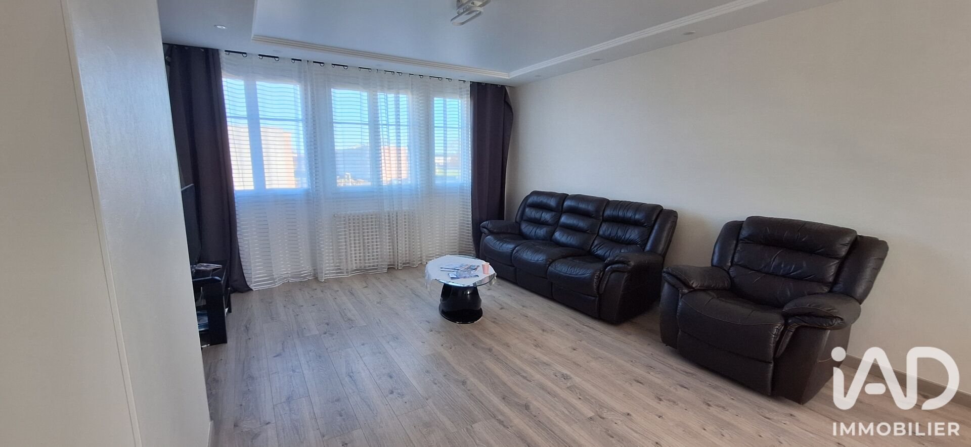 Appartement à vendre, 78m², Châteauroux
