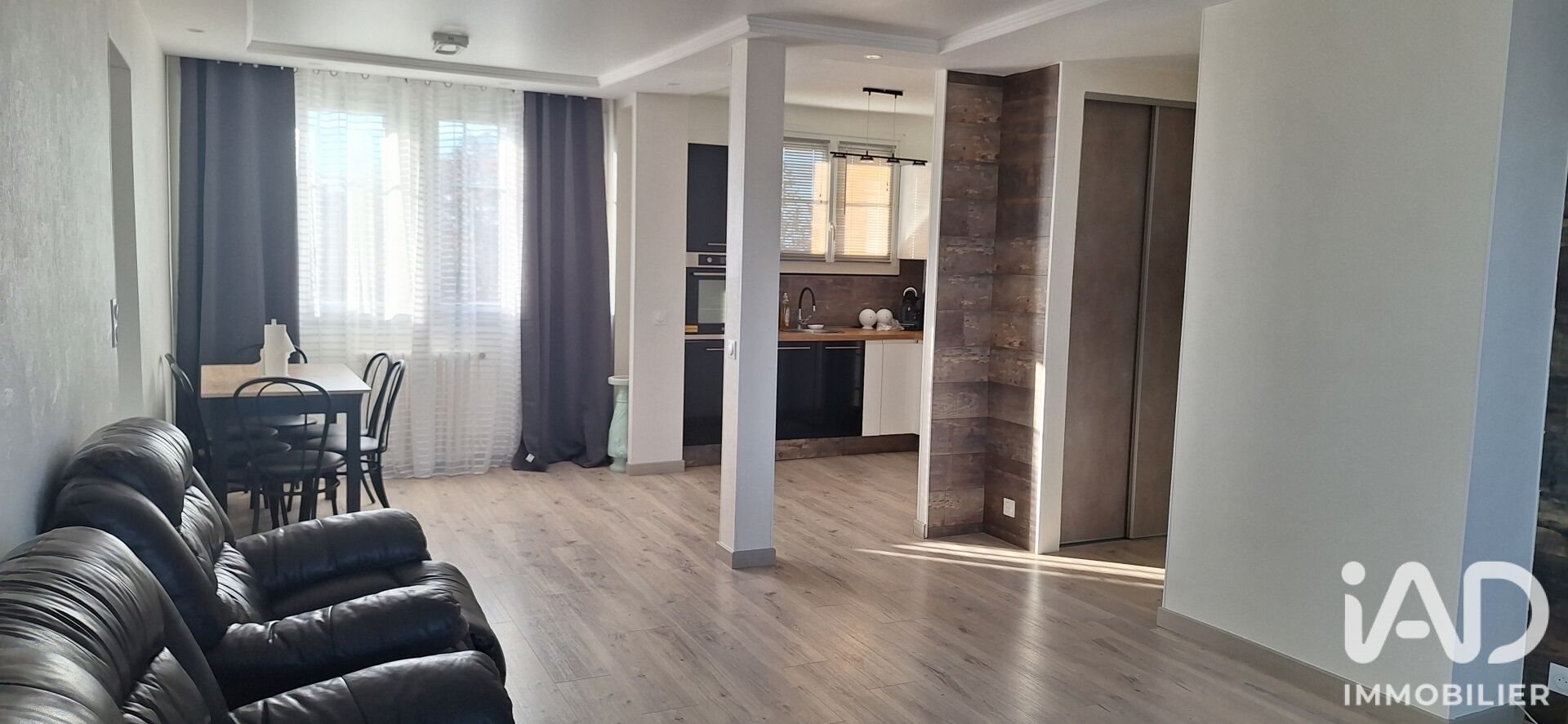 Appartement à vendre, 78m², Châteauroux