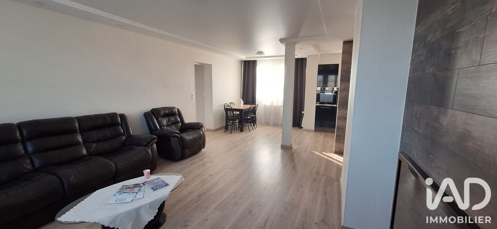 Appartement à vendre, 78m², Châteauroux