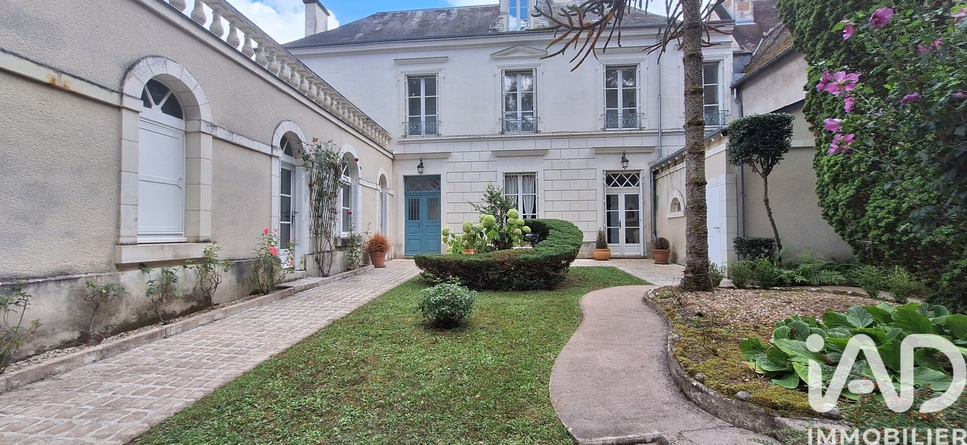 Maison à vendre, 230m², Azay-le-Ferron