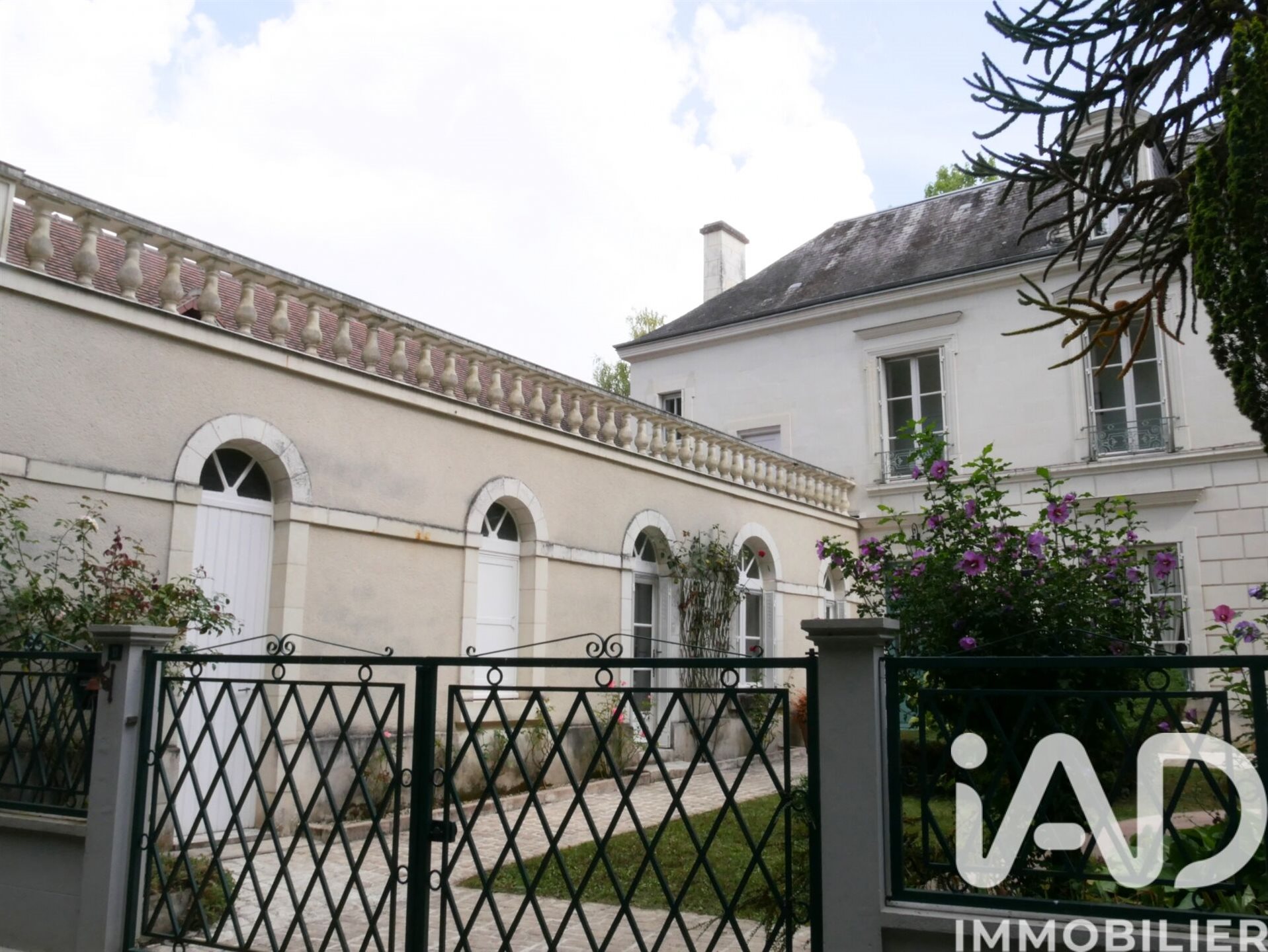 Maison à vendre, 230m², Azay-le-Ferron