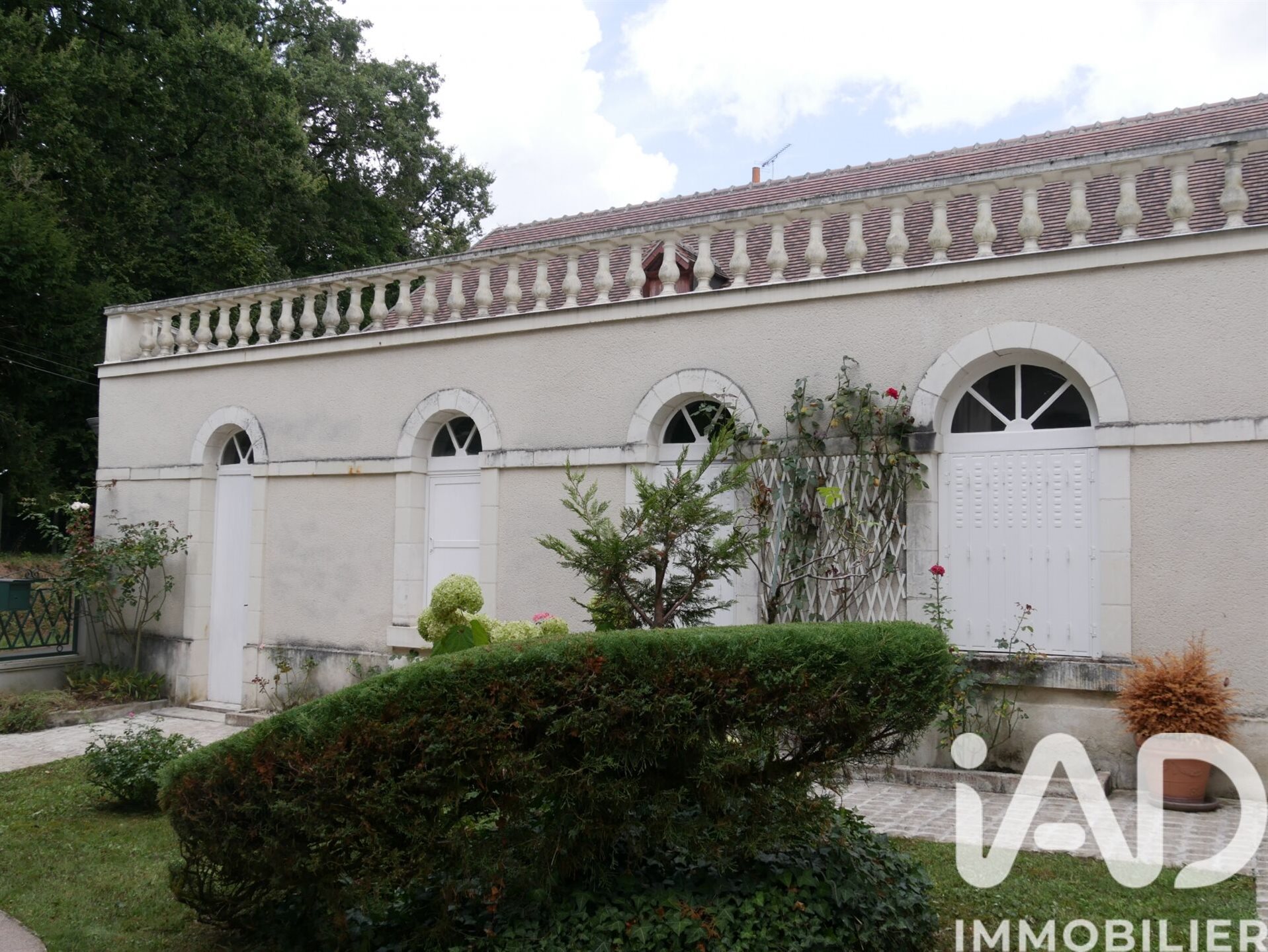 Maison à vendre, 230m², Azay-le-Ferron